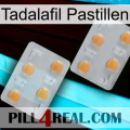 Tadalafil Pastillas 25